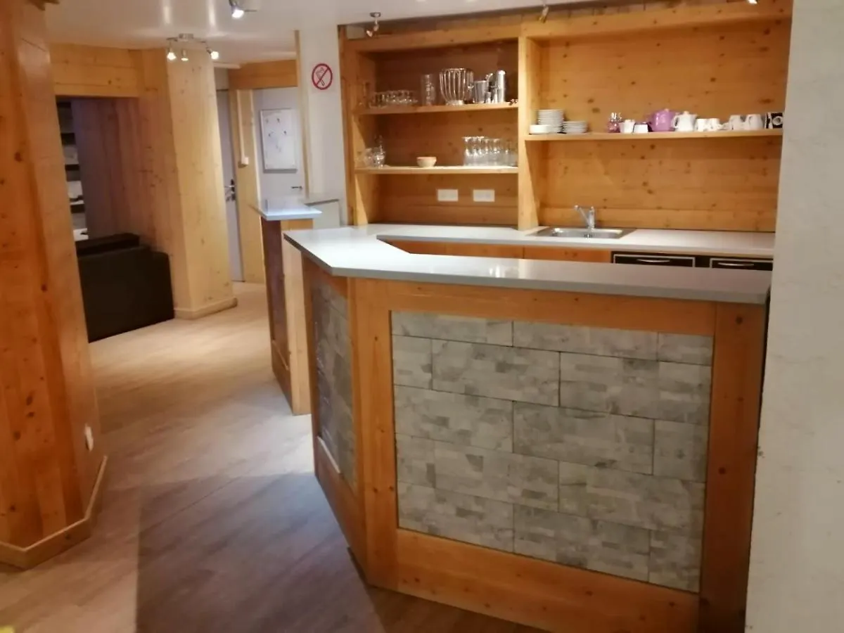 Hotel Les Dolomites Val-d'Isere